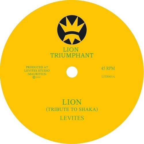 The Levites: Lion - Tribute To Shaka