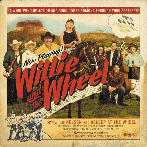 Willie Nelson: Willie And The Wheel