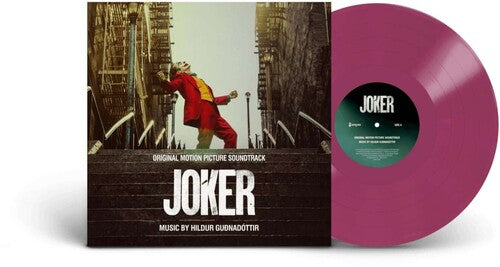 Hildur Guonadottir: Joker (Original Soundtrack) Purple