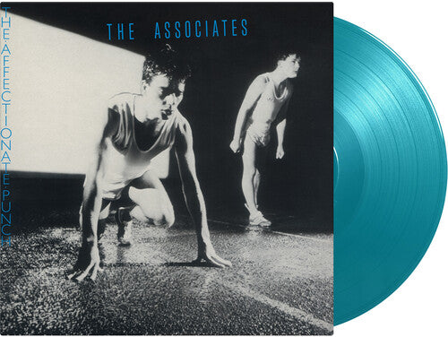 The Associates: Affectionate Punch - Ltd 180gm Turquoise Vinyl