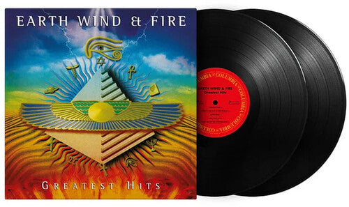 Earth Wind & Fire: Greatest Hits - 180gm Gatefold Black Vinyl