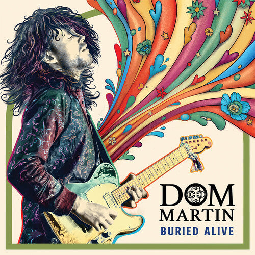 Dom Martin: Buried Alive