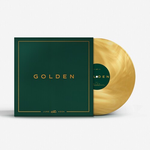 Jung Kook (Bts): GOLDEN