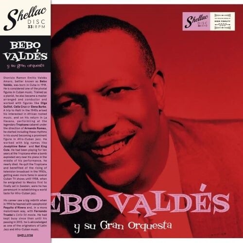 Bebo Y Su Gran Orquesta Valdes: Bebo Valdes Y Su Gran Orquesta