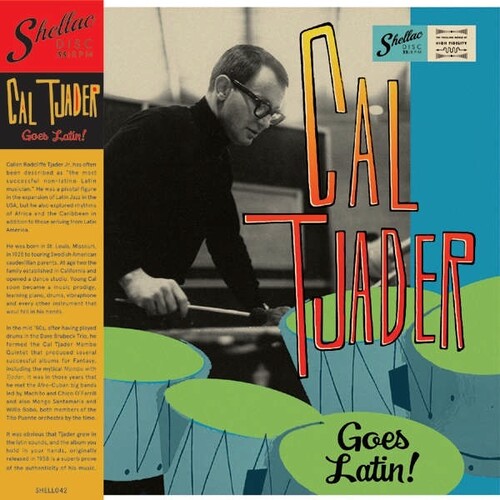 Cal Tjader: Goes Latin