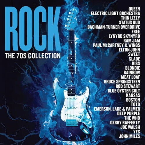 Various Artists: Rock: The 70s Collection / Various