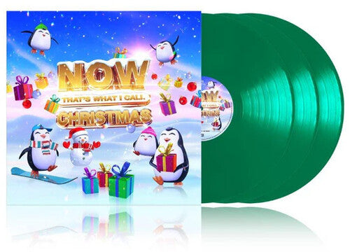 Various Artists: Now That's What I Call Christmas / Various