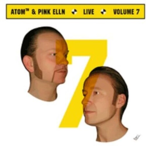 Atom & Pink Elln: Live Vol 7 (Paris)