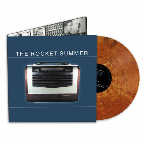 The Rocket Summer: The Early Years LP - Copper Nugget