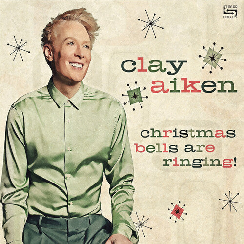 Clay Aiken: Christmas Bells Are Ringing