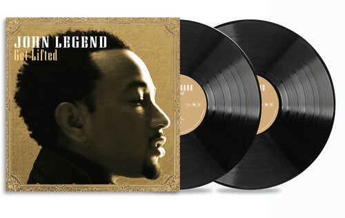 John Legend: Get Lifted