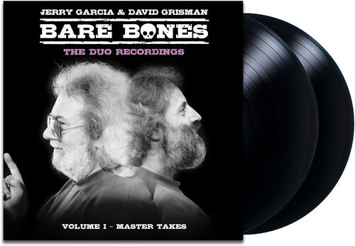 Jerry Garcia & David Grisman: Bare Bones: Volume I - Master Takes