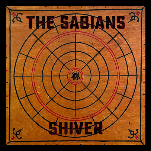 The Sabians: Shiver: Beneath The Desert Floor Chapter 6