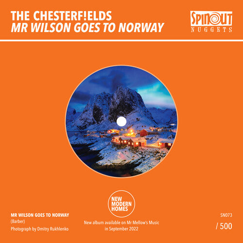 The Chesterfields: Mr Wilson Goes To Norway / Year On The Turn