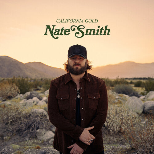 Nate Smith: California Gold