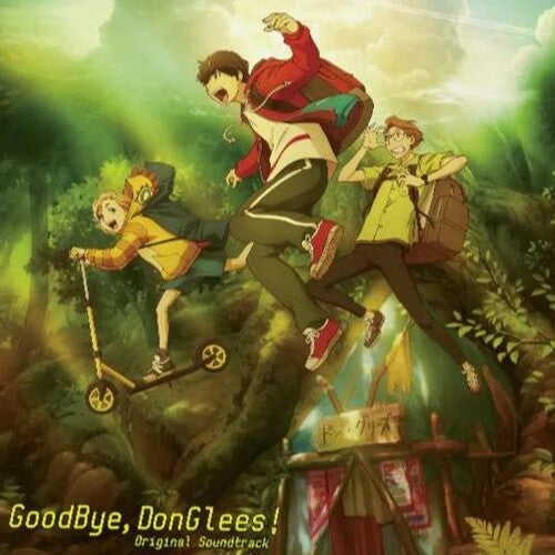 Yoshiyuki Fujisawa: Goodbye, Donglees! (Original Soundtrack)