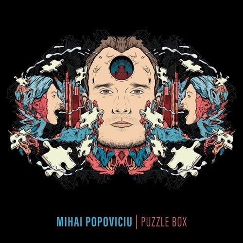 Mihai Popoviciu: Puzzle Box