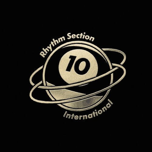 Various Artists: 10 Years Of Rhythm Section International