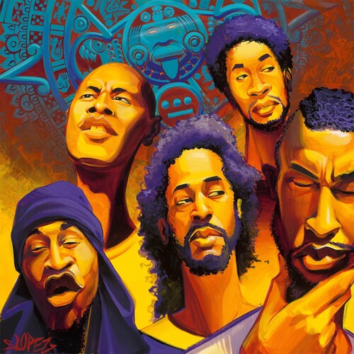 Souls of Mischief: Montezuma's Revenge