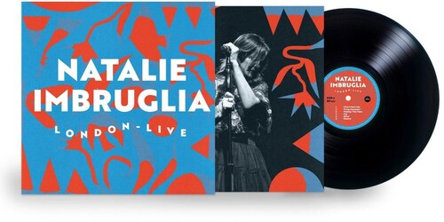 Natalie Imbruglia: Live From London - 140-Gram Black Vinyl