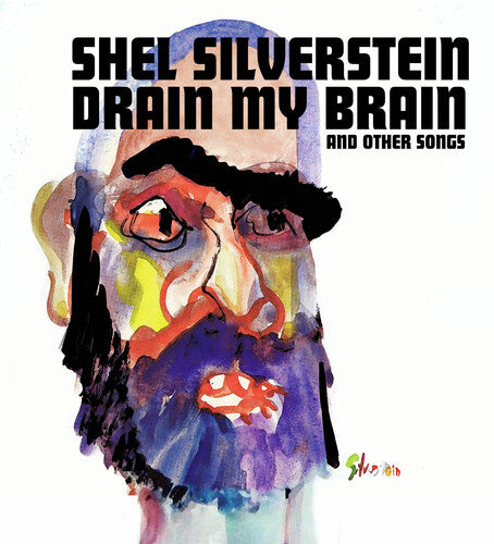 Shel Silverstein: Drain My Brain - Purple Colored Vinyl