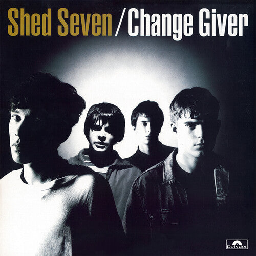 Shed Seven: Change Giver - 180gm Vinyl