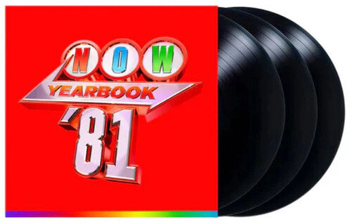 Various Artists: Now Yearbook 1981 / Various