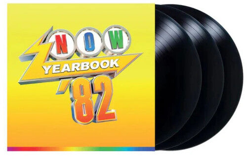 Various Artists: Now Yearbook 1982 / Various