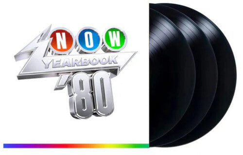 Various Artists: Now Yearbook 1980 / Various