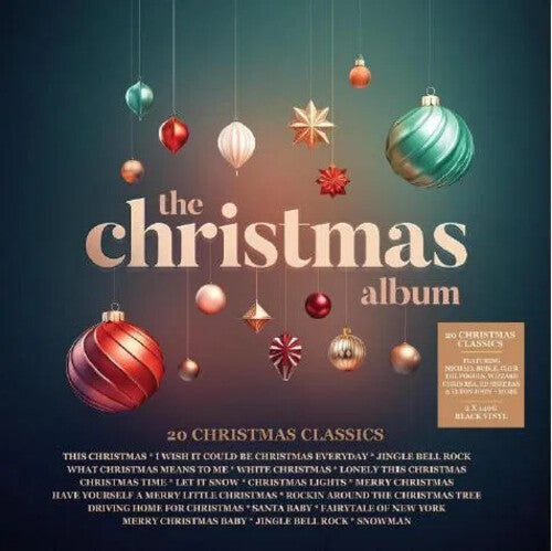 Various Artists: Christmas Album / Various