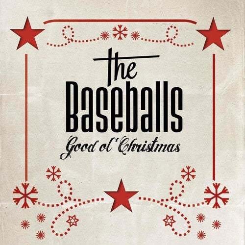 The Baseballs: Good Ol Christmas