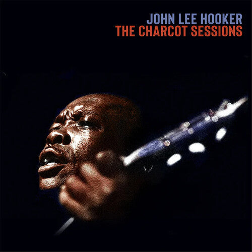 John Lee Hooker: Charcot Sessions - Clear with Smoke Special Effect Colored Vinyl