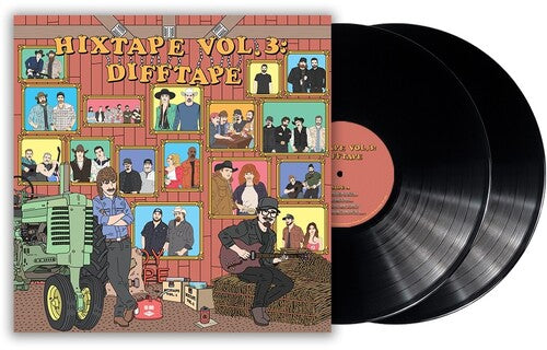 HIXTAPE & Joe Diffie: Hixtape: Vol. 3: Difftape