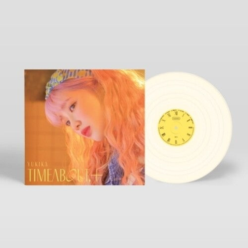 Yukika: Timeabout,+ - 2024 Version - Cream Color Vinyl