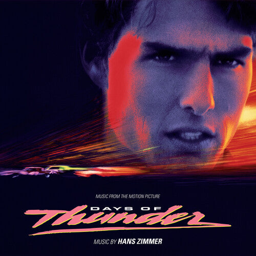 Hans Zimmer: Days Of Thunder (Original Soundtrack)