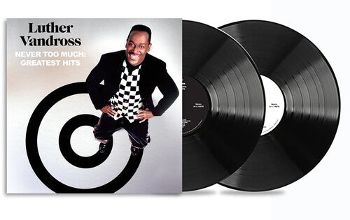 Luther Vandross: Never Too Much: Greatest Hits