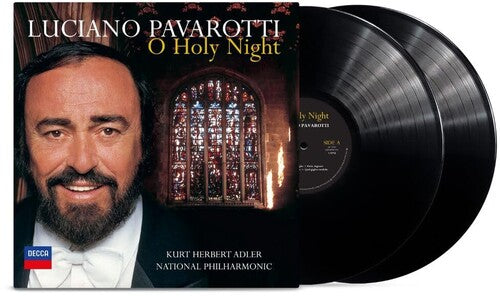 Luciano Pavarotti: O Holy Night