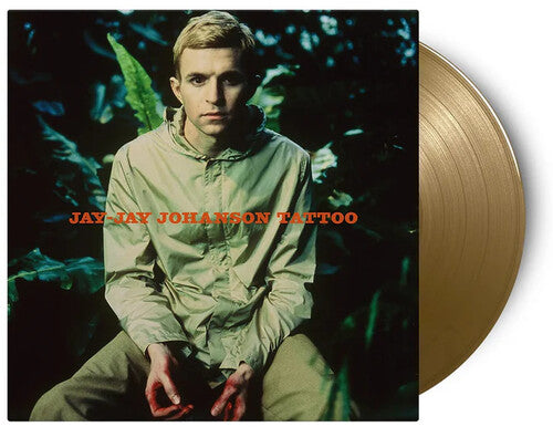 Jay-Jay Johanson: Tattoo - Limited 180-Gram Gold Colored Vinyl