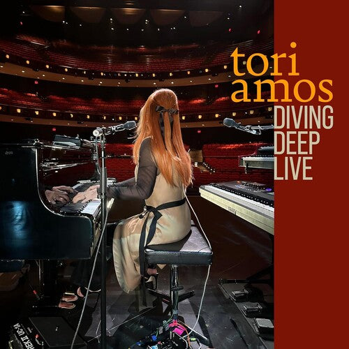 Tori Amos: Diving Deep: Live