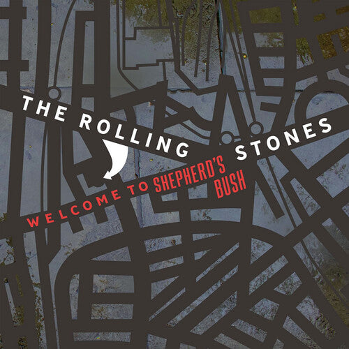 The Rolling Stones: Welcome To Shepherd's Bush