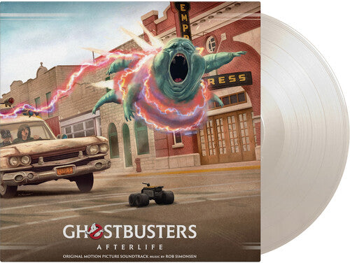 Rob Simonsen: Ghostbusters: Afterlife (Original Soundtrack)