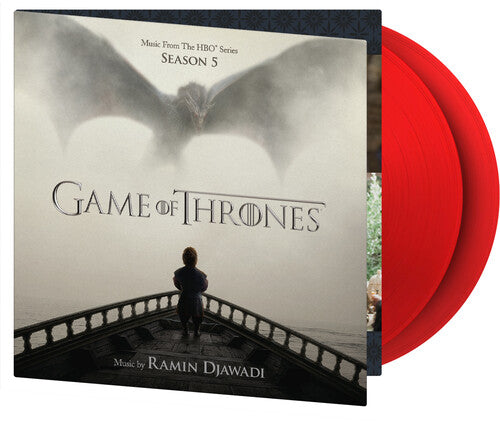 Ramin Djawadi: Game Of Thrones: Season 5 (Original Soundtrack)