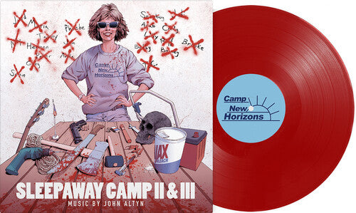 John Altyn: Sleepaway Camp II & III (Original Soundtrack)