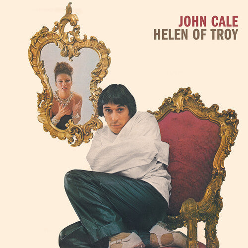 John Cale: Helen Of Troy - 180gm Vinyl