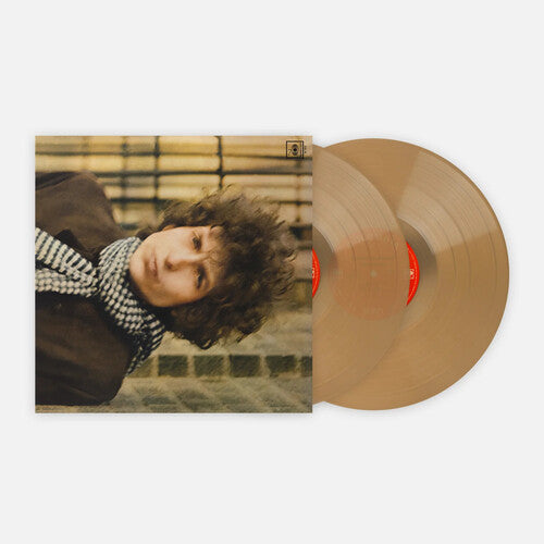 Bob Dylan: Blonde On Blonde - Blonde Colored Vinyl