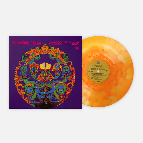 The Grateful Dead: Anthem Of The Sun - 180-Gram 'Noonday Sun' Colored Vinyl