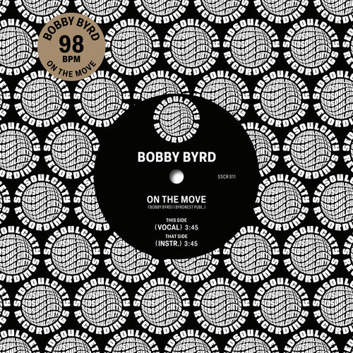 Bobby Byrd: On The Move