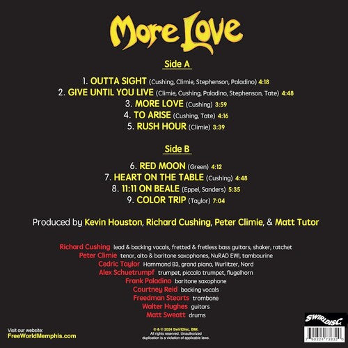 Freeworld: More Love