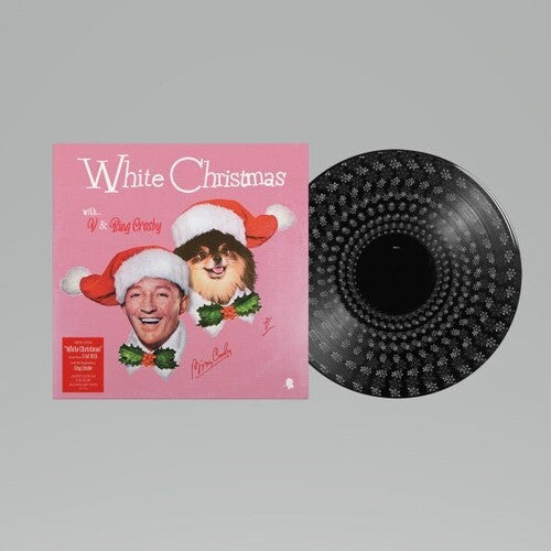 Bing V X Crosby: White Christmas (Zoetrope Picture Disc)