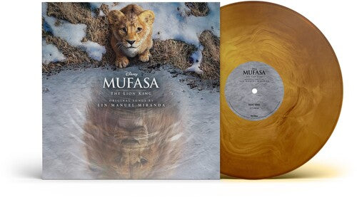 Various Artists: Mufasa: The Lion King (Original Soundtrack)